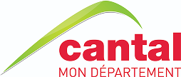 Logo CONSEIL GÉNÉRAL DU CANTAL