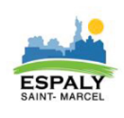 Logo MAIRIE D'ESPALY ST MARCEL
