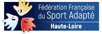 Logo COMITÉ DÉPARTEMENTAL DE SPORT ADAPTÉ 43