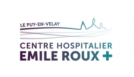 Logo CENTRE HOSPITALIER EMILE ROUX