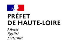 Logo DIRECTION DEPARTEMENTALE DE LA COHESION SOCIALE ET DE LA PROTECTION DE LA POPULATION DE LA HAUTE LOIRE