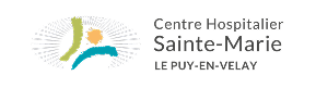 Logo CENTRE HOSPITALIER SAINTE MARIE