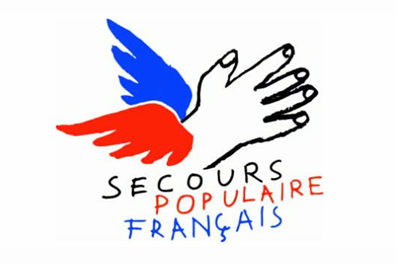Logo SECOURS POPULAIRE 43