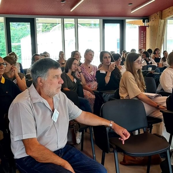 Un auditoire conquis